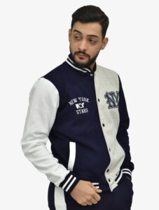 Casaca de promoción personalizado de hombre