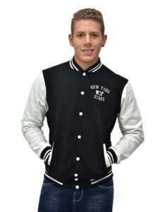 Casaca de promoción varsity