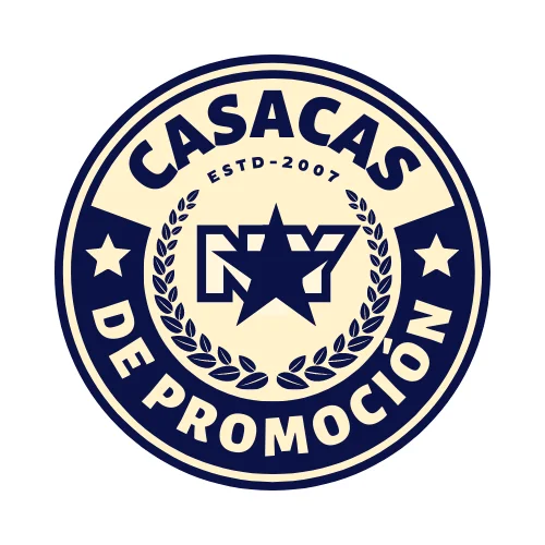 Logo Casacas de Promoción NY Stars